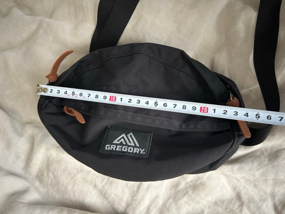 Gregory Tailmate Backpack Black Compact Daypack U… - image 8