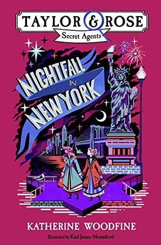 Nightfall in New York: New for 2021 -– the final book in this br