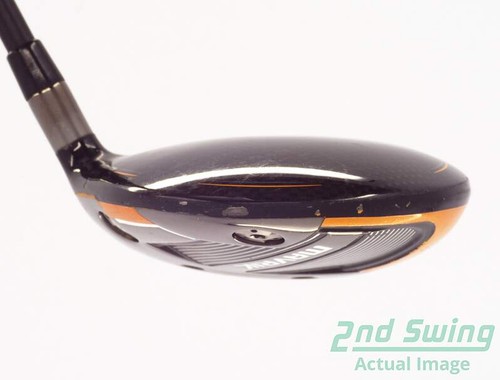 Callaway Mavrik Max Fairway Wood 3 Wood 3W Graphite Ladies Right 40.5in - Picture 5 of 10