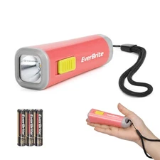 Kids Flashlight, Mini LED Flashlight, Plastic Torch Use for Emergencies, Camp...