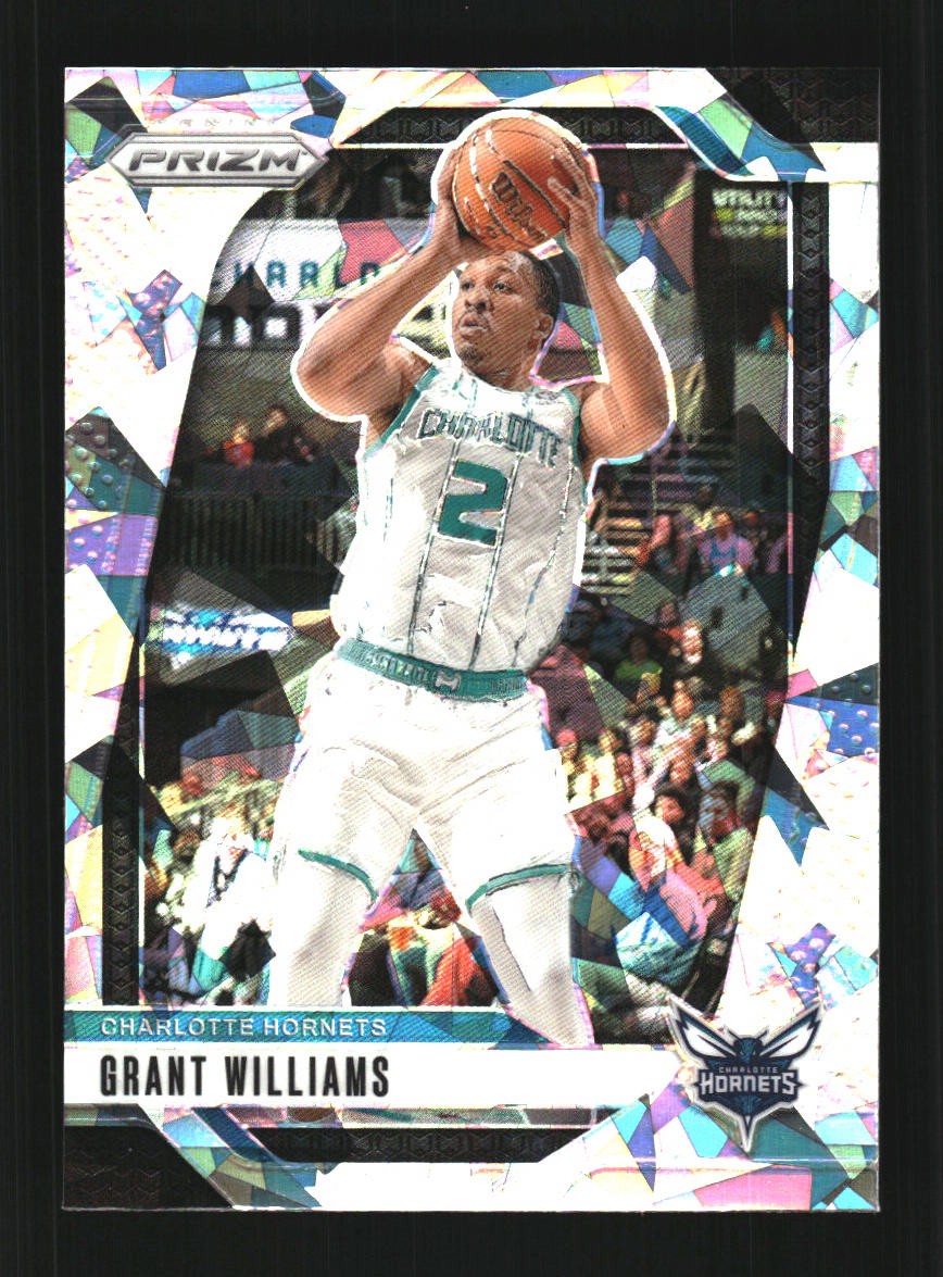 Grant Williams 2024-25 Panini Prizm Prizms Ice #31