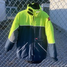 FlexiTog Freezer Jacket X330 X33J Collection Full Zip Sz M HTF In States Rare