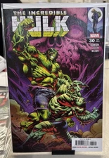 Incredible Hulk #30 CVR A NM (Oct. 2025)