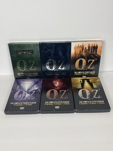 Oz Complete Series | eBay