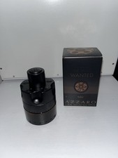 Azzaro the Most Wanted Men's Parfum Eau de Parfum Spray 1.69 Oz. 50 Ml