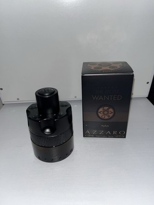Azzaro the Most Wanted Men's Parfum Eau de Parfum Spray 1.69 Oz. (50 Ml)