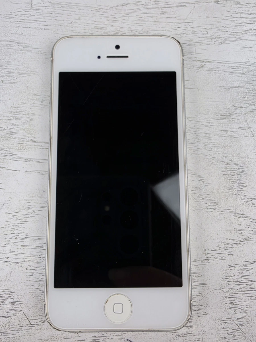 iPhone 5 A1428 Black for sale | eBay