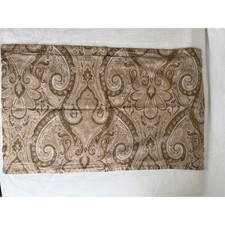 Lauren Ralph Lauren Desert Spa Grande King Pillow Sham Cover Paisley Cotton