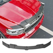 Hood Protector Compatible with Dodge RAM 1500 Hood Deflector Upgraded 2019-2026