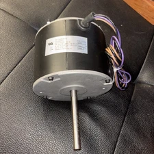 0131M00061 1/4 Hp Condenser Fan Motor Replaces Goodman YDK-180S84062-01