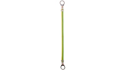 Erdungsseil 6mm2 160mm Öse 8,3mm NSYEL166D8 Spacial