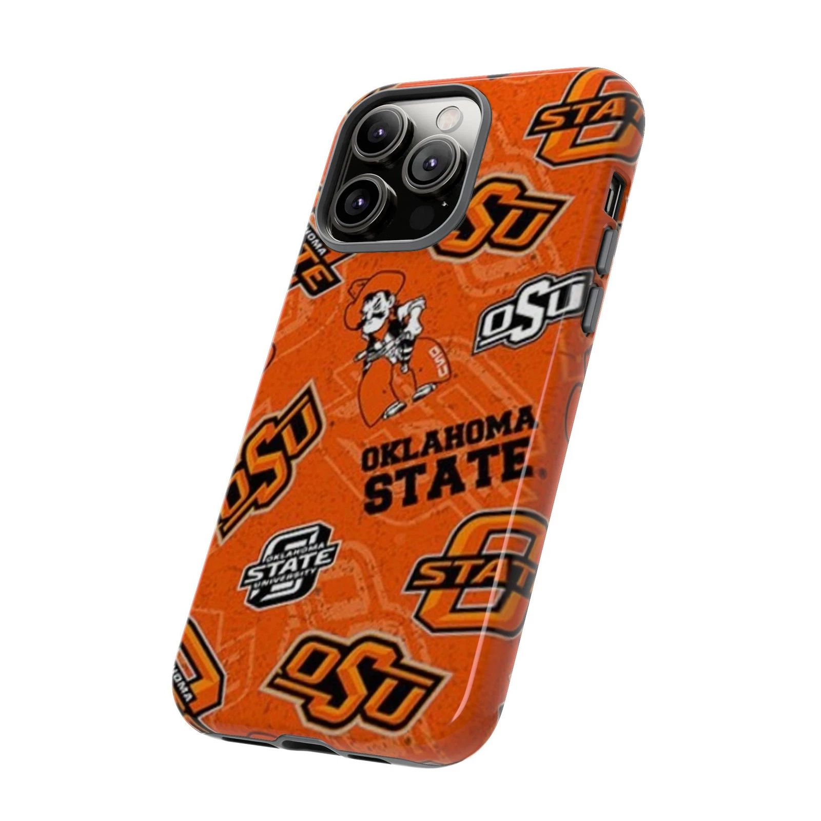 Oklahoma State Phone Case for iPhone