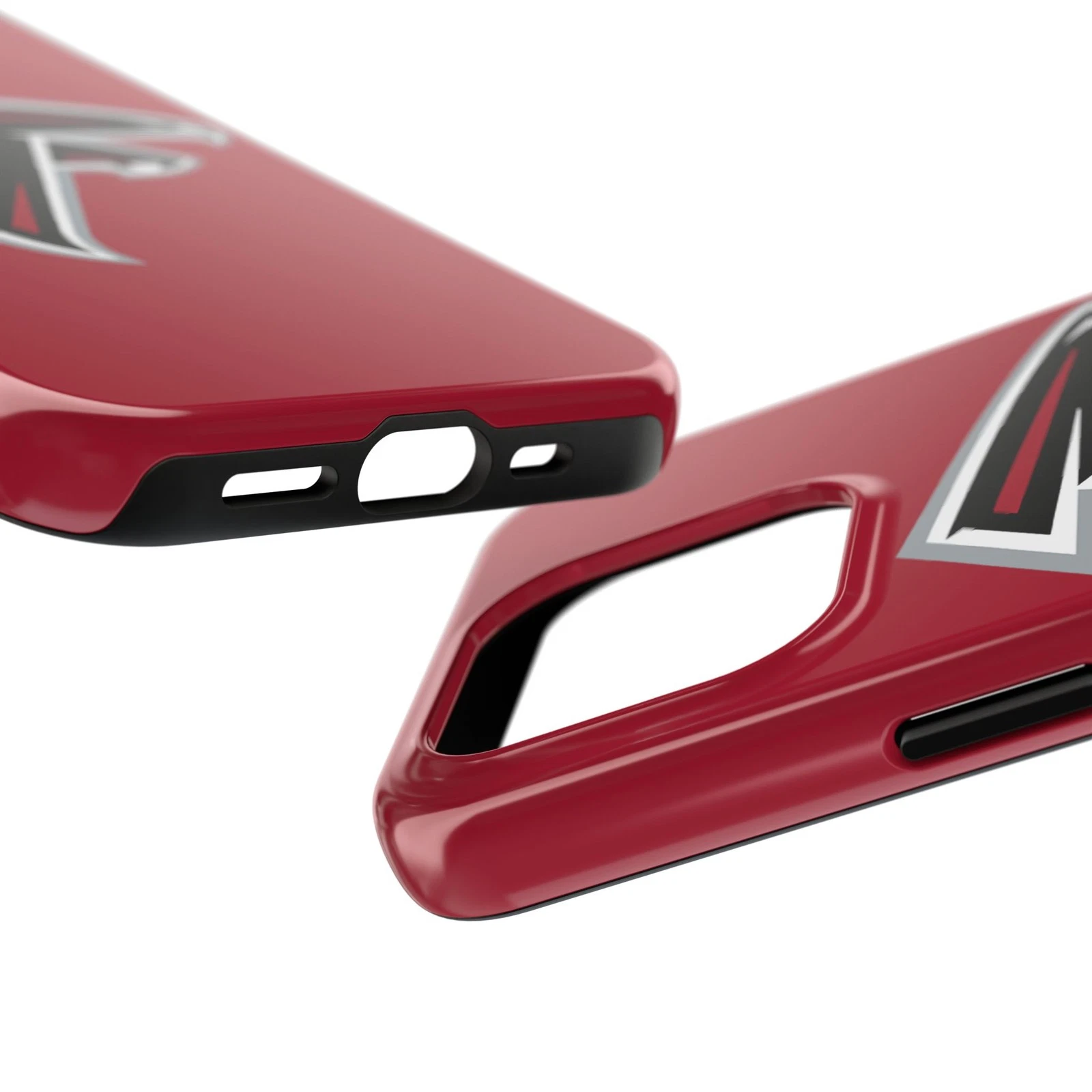 Atlanta Falcons Football Phone Case for iPhone