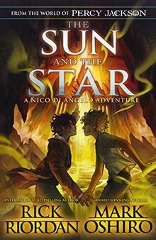 The From the World of Percy Jackson: The Sun and th... | Buch | Zustand sehr gut