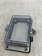GRACE Port H-X-M3 Panel Mount Housing Thru-View Size 48 Clear Cover Replacement