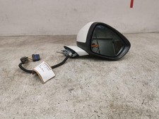 PEUGEOT 508 WING MIRROR RIGHT SIDE POWERFOLD 2010-2019 MK1 #99122
