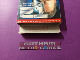 Terminator 2 Judgment Day / PAL  ESP /  Juego Para NINTENDO NES