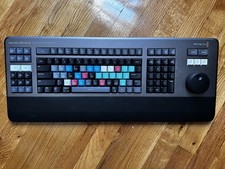 Blackmagic Design DaVinci Resolve Editor Keyboard - Barely Used