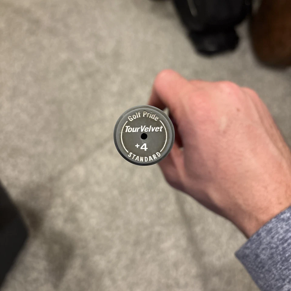 Srixon ZX4 4 Iron Modus 120 Extra Stiff - Image 4 of 4