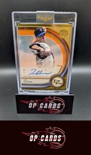 Tom Glavine 2024 Topps Five Star #FSA-TGL Five Star Base Autographs Orange #/5