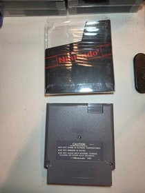 Nintendo World Cup NES + Dust Sleeve + Protective Outer Case