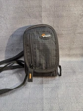 Small Black Lowpro Padded Camera Bag