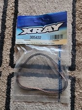 XRAY 3x513mm High Performance Kev Drive Belt front 305432