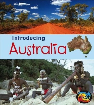 Introducing Australia by Anita Ganeri (English) Paperback Book
