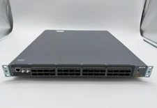 Juniper QFX5200-32C-AFI 32-Port QSFP+/QSFP28 Switch w/2 PSUs (Grade C) *Read*