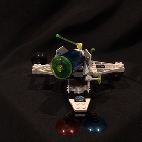 Lego 6856 Space Exploriens PLANETARY DECODER 100% Complete w/Instructions! 1996