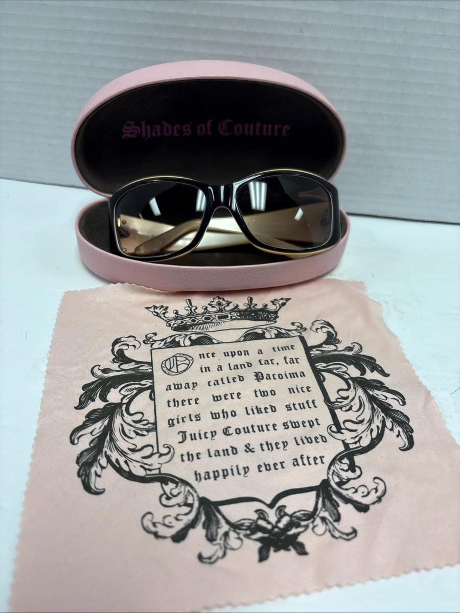 Juicy Couture Brown Sunglasses for Women for sale | eBay