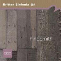 Paul Hindemith Hindemith (Cd) Album
