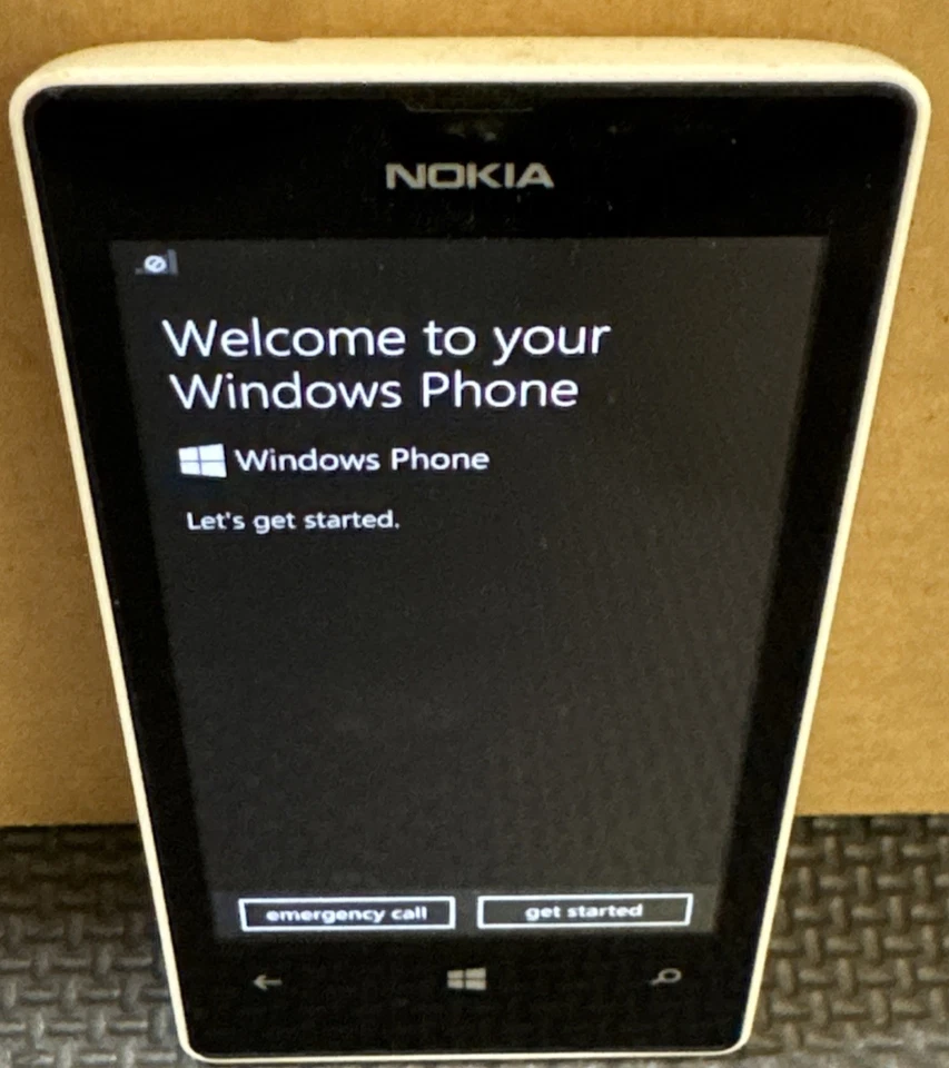 诺基亚 Lumia 521 白色 | Windows | T-Mobile — 第 3/4 张图片