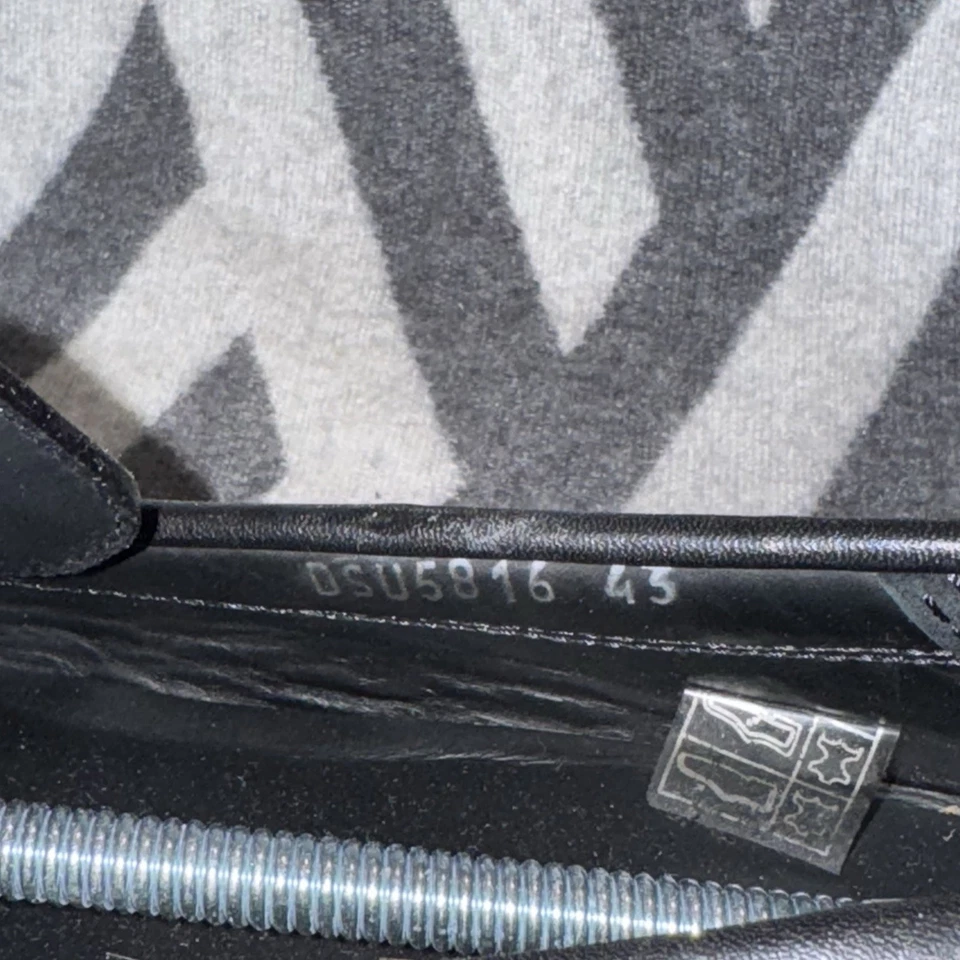 Mocasín Versace Hombre Medusa Talla 10US (43 EUR) Foto 4 de 4