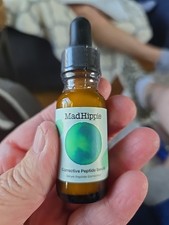 Mad Hippie-Corrective Peptide Serum for Face-0.5 fl