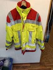 Rettungsdienst Jacke Niem&ouml;ller & Abel Gr. 46