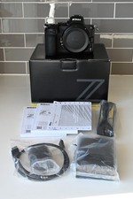 Nikon Z5 24.3MP Mirrorless Camera (Body Only) Near mint 7589 shutter count