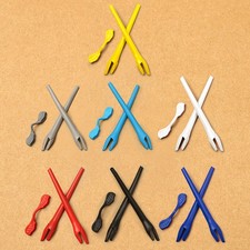 Rubber Kit Replacement Earsocks Nose Pads for Oakley Radar EV Path OO9208 Frame