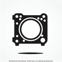 Dichtung ÖLfiltergehäUse Ajusa 01484300 FüR Ford Transit V363 Bus FAD FBD FCD FY