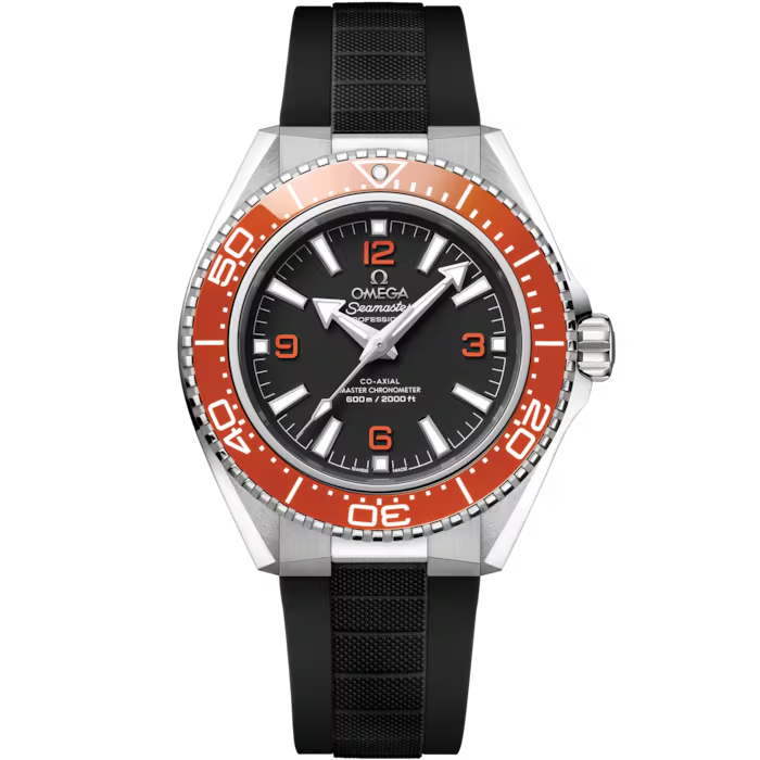 2026 Omega Seamaster Planet Ocean 600m Orange 42mm 217.32.42.21