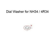 Genuine Seiko Part - NH34 Dial Washer