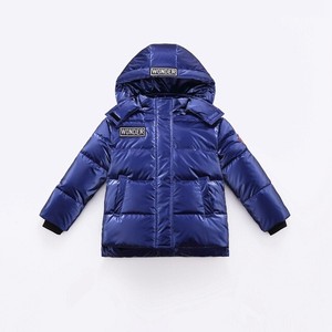 girls winter puffer jacket