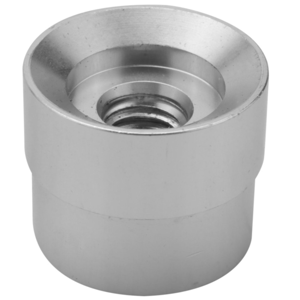 2X(25Pcs Watch Back Case Metal Aluminum Closer Press Dies Watch Repair