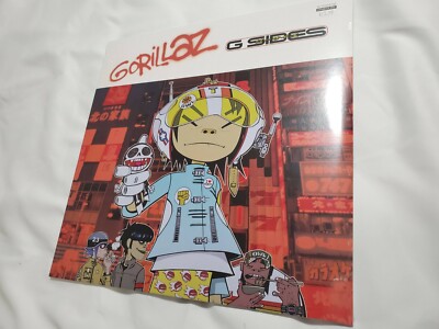 Gorillaz G-Sides Vinyl from Record Store Day 2020 | eBay