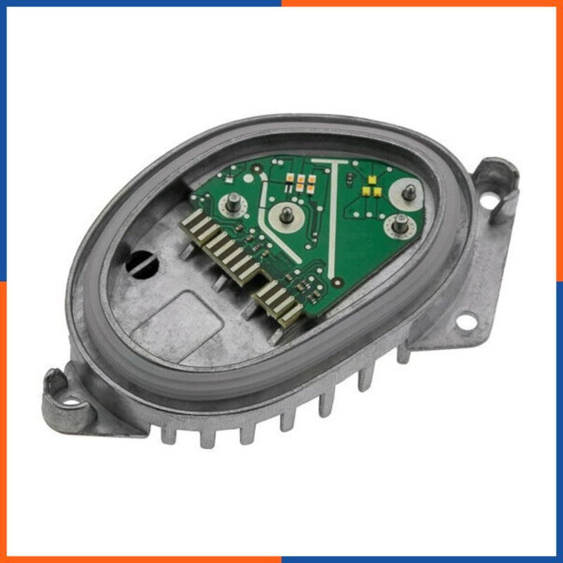 Unité de commande d'éclairage LED droite pour BMW série 5 59SKV176 en aluminium