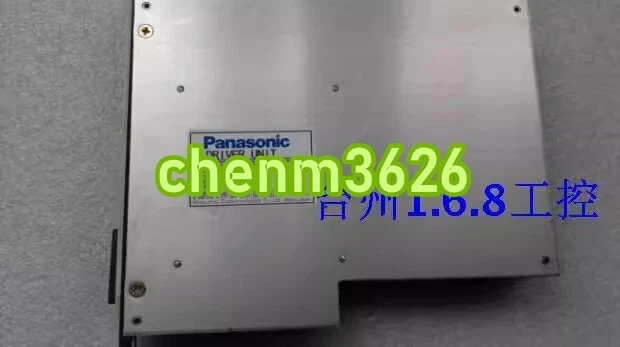 1PC USED Panasonic servo drive MSD5AZA1Y #YY - Image 4 of 4