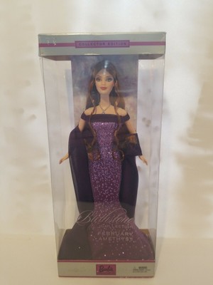 birthstone barbie february