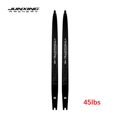 62" 30-60lbs Archery Recurve Bow B3 Bow Riser Handle ILF Common Interface - Picture 17 of 55