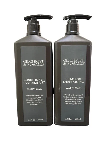 Shampoos Gilchrist & Soames for sale | eBay