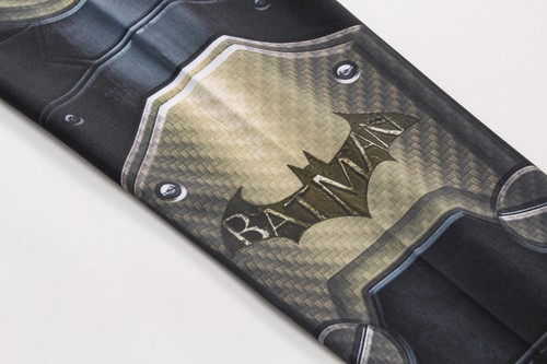 Leggings da uomo compressione Superhero Pro strato base palestra pipistrello termico lunga corsa - Foto 70 di 74